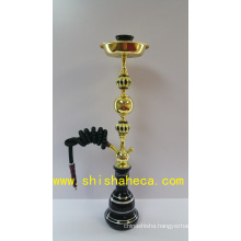 Classic Model Design Iron Nargile Smoking Pipe Shisha Hookah